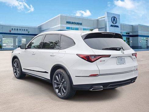 New 2026 Acura MDX A-Spec image 5