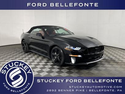 Used 2021 Ford Mustang GT Premium w/ Equipment Group 401A