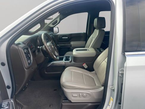 Used 2020 Chevrolet Silverado 1500 LTZ w/ LTZ Plus Package image 12