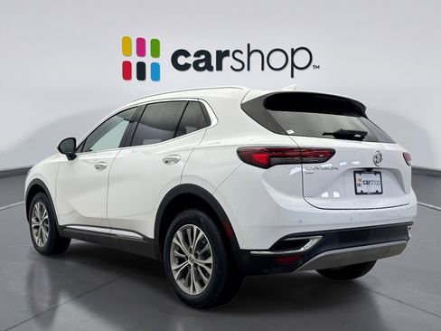 Used 2023 Buick Envision Preferred image 3