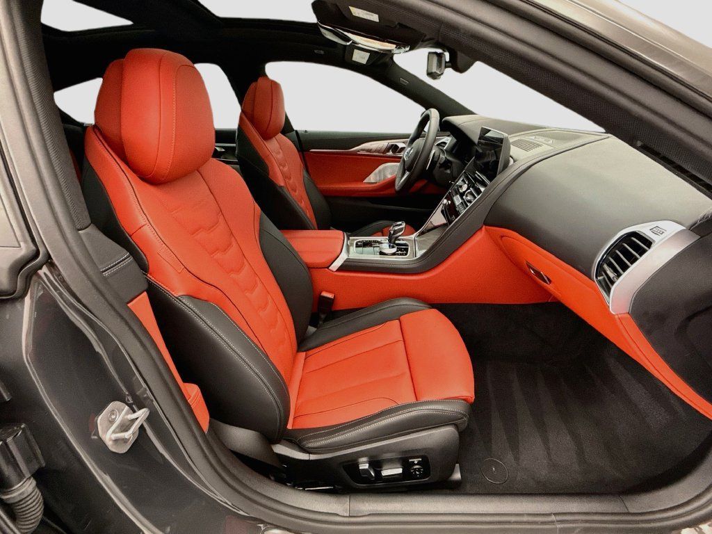 Certified 2026 BMW 840i xDrive AWD/4WD image 19