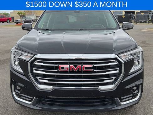 Used 2022 GMC Terrain SLT AWD/4WD image 5