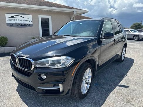 Used 2016 BMW X5 xDrive35i AWD/4WD image 7