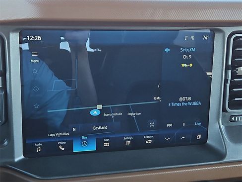 Used 2024 Ford Bronco Outer Banks image 27