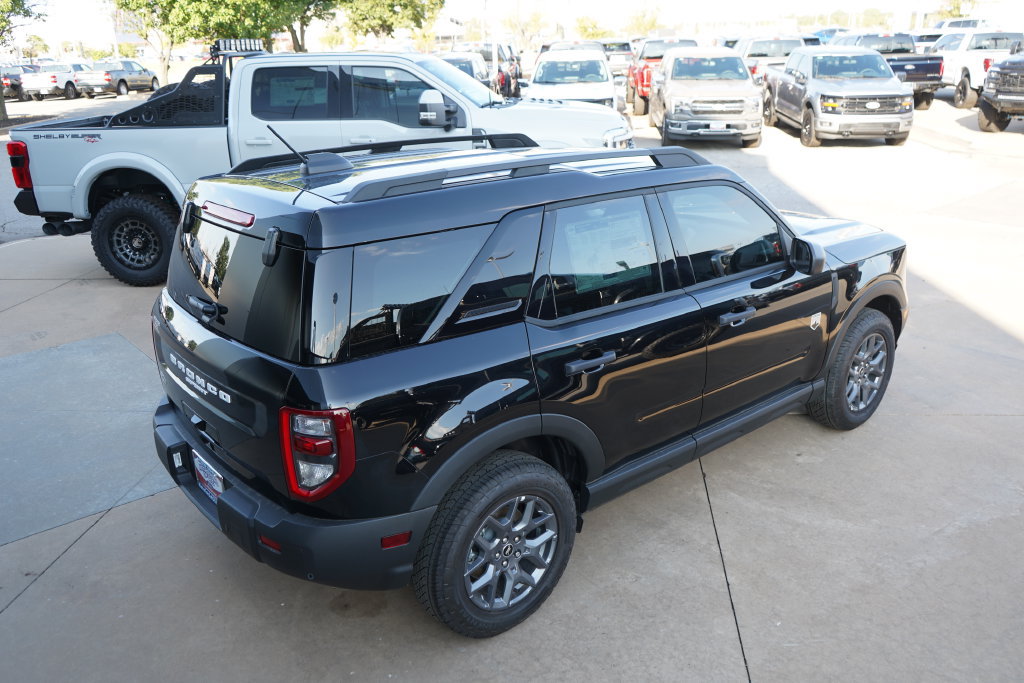 New 2026 Ford Bronco Sport Big Bend w/ Convenience Package AWD/4WD image 15