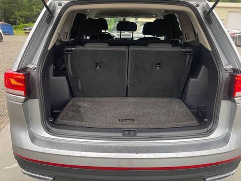 Used 2021 Volkswagen Atlas S FWD image 8