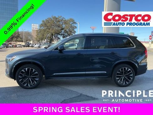New 2026 Volvo XC90 B6 Ultra AWD/4WD image 7
