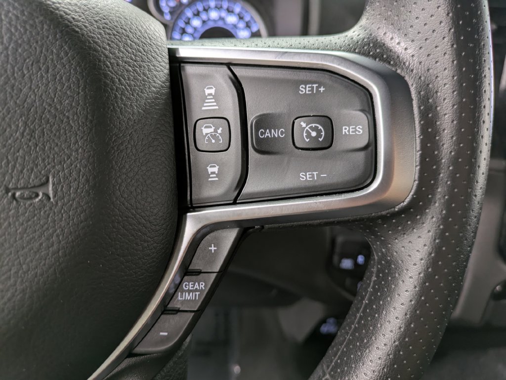Used 2025 RAM 1500 Tradesman AWD/4WD image 19