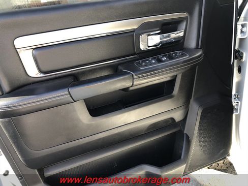 Used 2018 RAM 3500 Laramie w/ Sport Appearance Group image 9