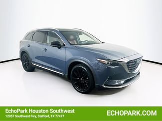 Used 2022 MAZDA CX-9 Carbon Edition video 1