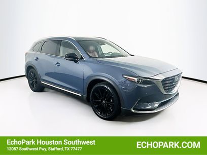 Used 2022 MAZDA CX-9 Carbon Edition