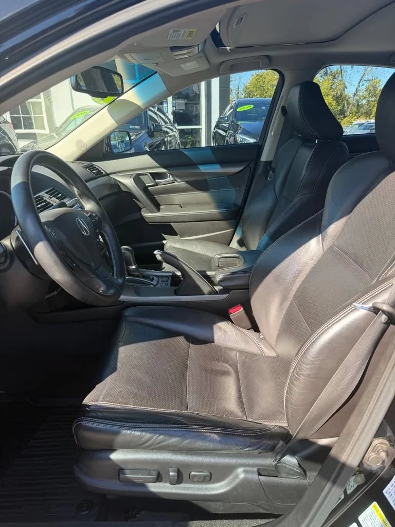 Used 2013 Acura TL w/ Technology Package AWD/4WD image 11