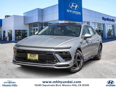 New 2025 Hyundai Sonata SEL