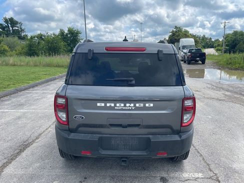 Certified 2024 Ford Bronco Sport Big Bend image 6