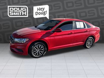 Used 2021 Volkswagen Jetta S