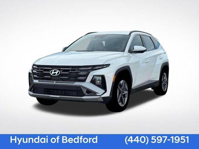New 2026 Hyundai Tucson SEL