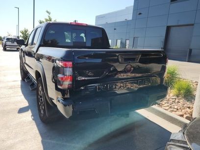 Used 2023 Nissan Frontier PRO-4X w/ Pro Convenience Package