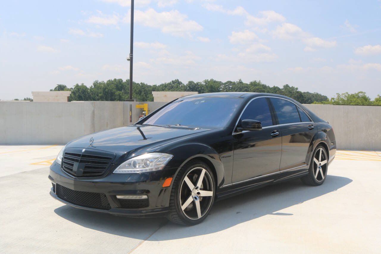 Used 2011 Mercedes-Benz S 63 AMG image 32