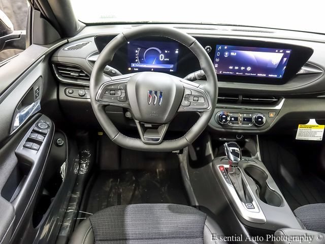 New 2026 Buick Envista Sport Touring w/ Convenience I Package FWD image 3