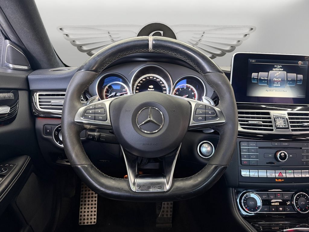 Used 2015 Mercedes-Benz CLS 63 AMG S-Model image 12