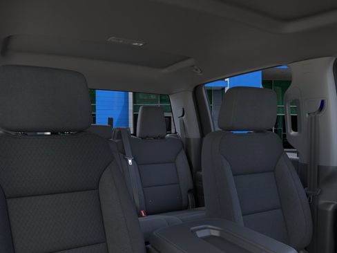 New 2026 Chevrolet Silverado 1500 LT AWD/4WD image 24