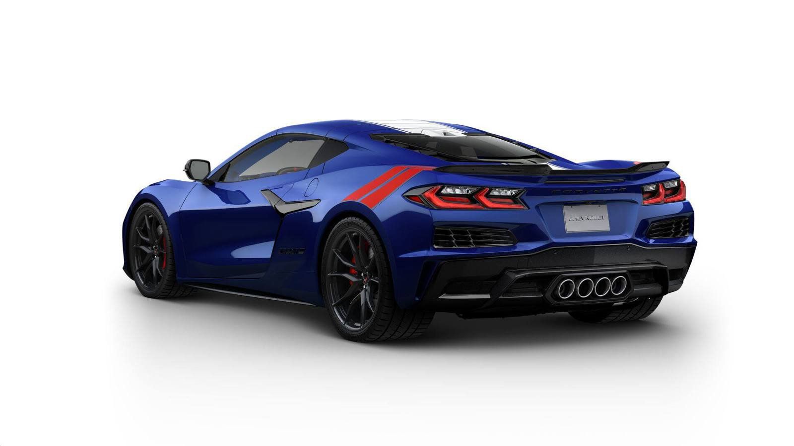 New 2027 Chevrolet Corvette Grand Sport w/ Z52 Sport Performance Package RWD image 3