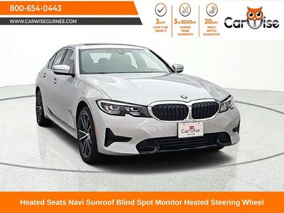 Used 2019 BMW 330i xDrive Sedan w/ Driving Assistance Package