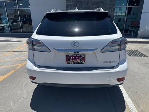Used 2011 Lexus RX 350 2WD w/ Premium Pkg image 17