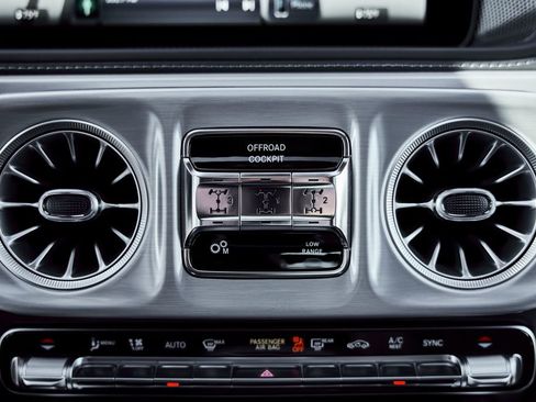 Used 2026 Mercedes-Benz G 63 AMG 4MATIC image 73