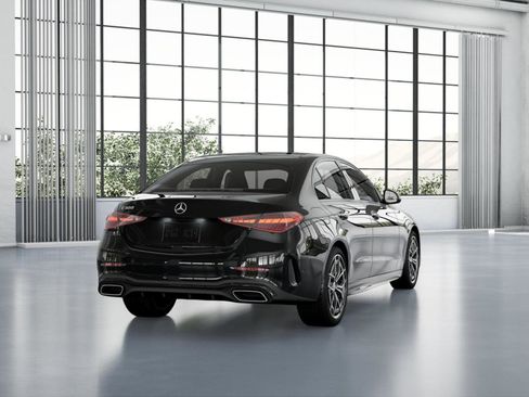 Used 2022 Mercedes-Benz C 300 Sedan image 24