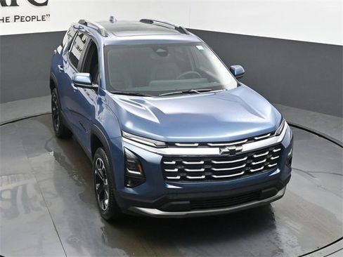 New 2026 Chevrolet Equinox LT w/ Convenience Package II image 25