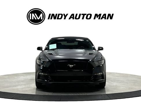 Used 2016 Ford Mustang GT Premium w/ Equipment Group 401A RWD image 10