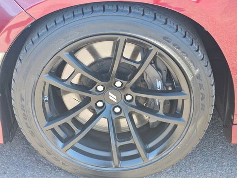 Used 2022 Dodge Charger Scat Pack w/ Dynamics Package image 22