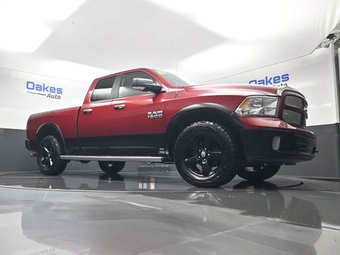 Used 2014 RAM 1500 Outdoorsman image 38