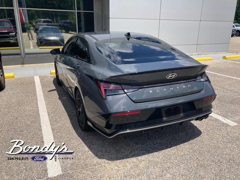 Used 2024 Hyundai Elantra N Line FWD image 4