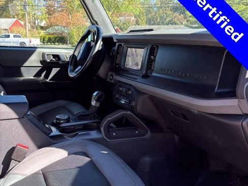 Certified 2023 Ford Bronco Big Bend w/ Sasquatch Package image 9