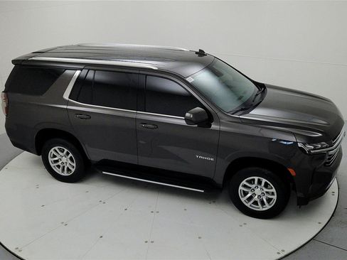 Used 2021 Chevrolet Tahoe LT AWD/4WD image 14