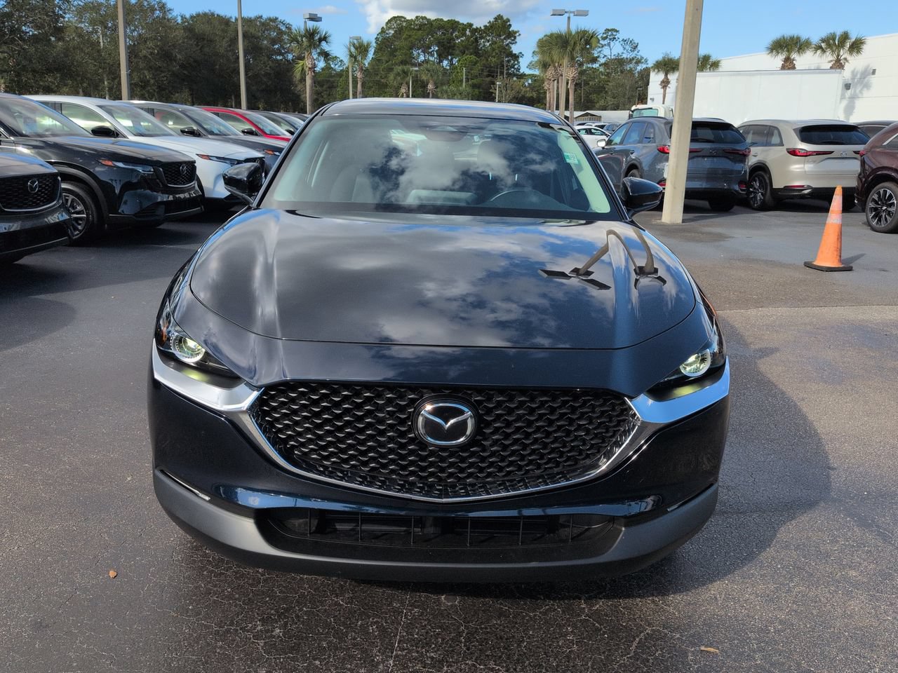 Used 2026 MAZDA CX-30 AWD 2.5 S image 9