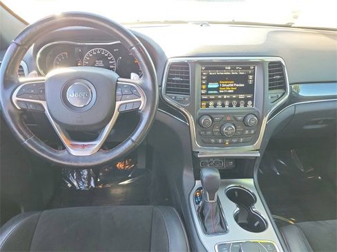 Certified 2018 Jeep Grand Cherokee Trailhawk image 10