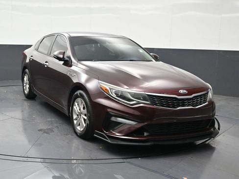 Used 2019 Kia Optima LX image 8