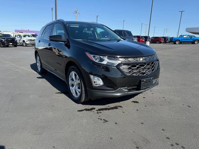Used 2019 Chevrolet Equinox LT