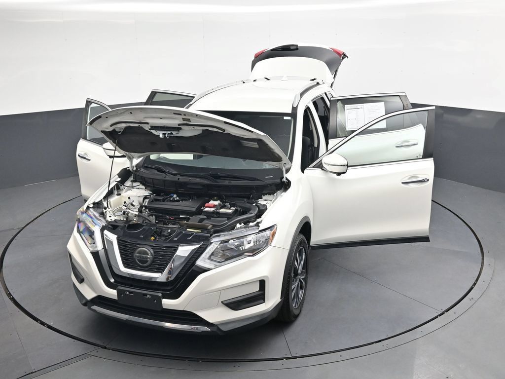 Used 2020 Nissan Rogue SV w/ Premium Package AWD/4WD image 54