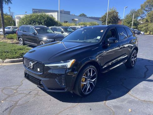 Certified 2025 Volvo XC60 T8 Polestar image 3