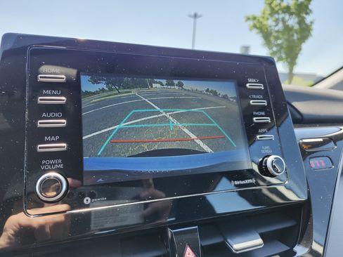 Used 2021 Toyota Camry LE FWD image 2