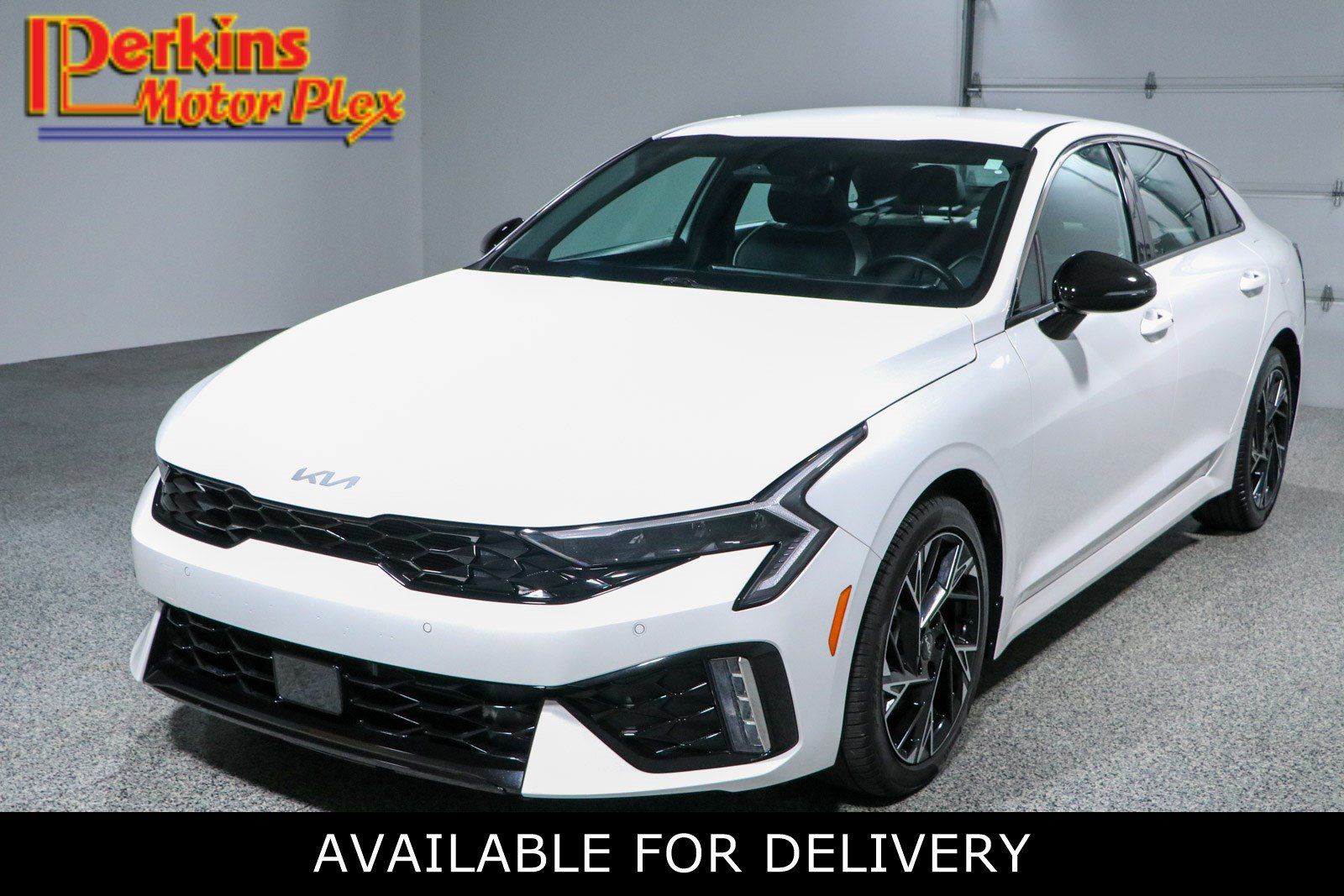 Used 2025 Kia K5 GT-Line FWD image 1