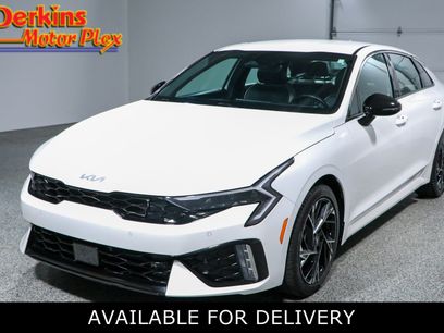 Used 2025 Kia K5 GT-Line