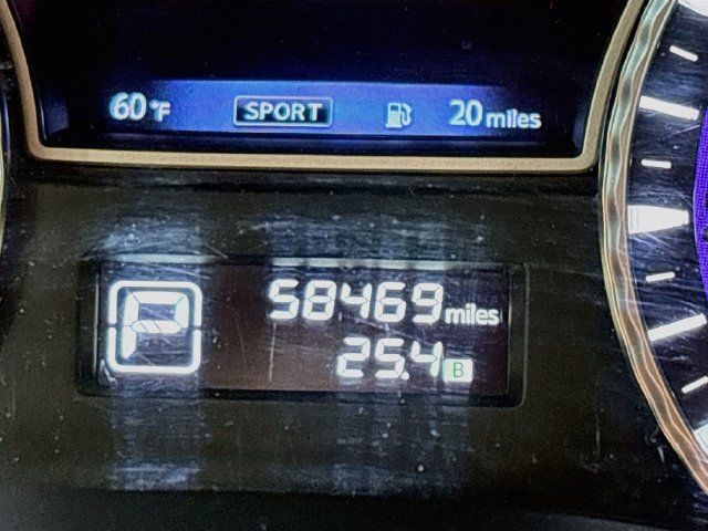 Used 2020 INFINITI QX60 Pure AWD/4WD image 13