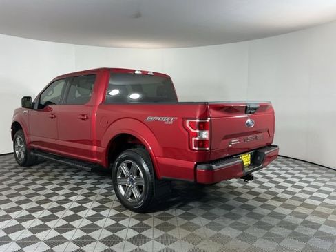 Used 2020 Ford F150 XLT w/ Equipment Group 301A Mid AWD/4WD image 6