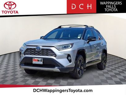 Used 2021 Toyota RAV4 XSE