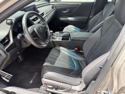 Used 2021 Lexus ES 350 F Sport w/ Accessory Package 2 FWD image 23